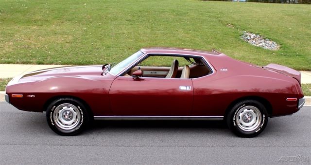 1973 AMC Javelin AMX AMX - photo 2