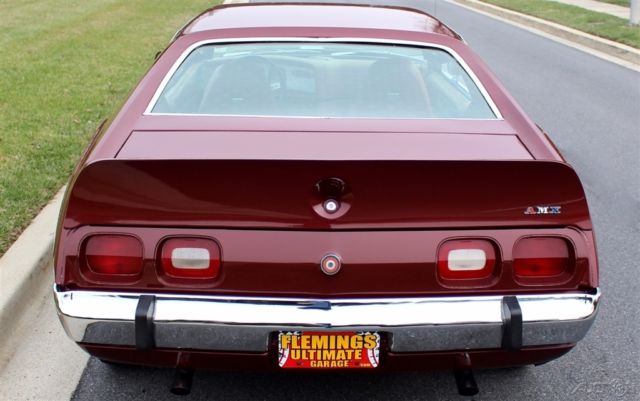 1973 AMC Javelin AMX AMX - photo 4