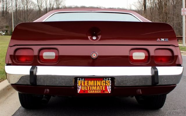 1973 AMC Javelin AMX AMX - photo 5