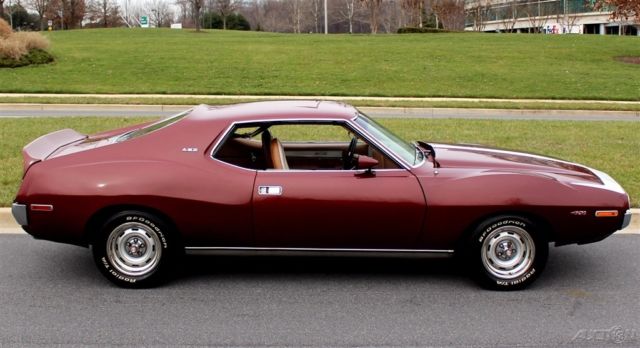 1973 AMC Javelin AMX AMX - photo 7