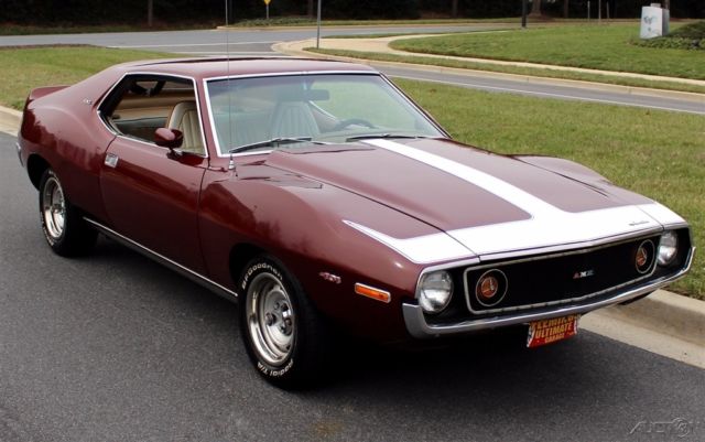 1973 AMC Javelin AMX AMX - photo 8