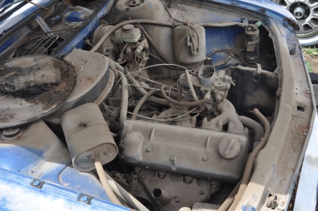 1973 Audi 100 - photo 12