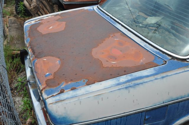 1973 Audi 100 - photo 4