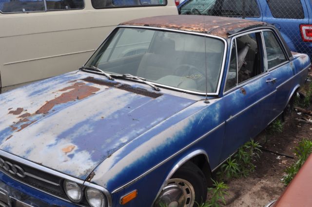 1973 Audi 100 - photo 5