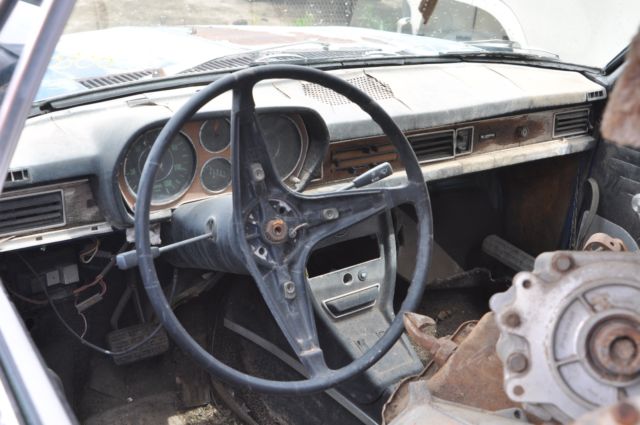 1973 Audi 100 - photo 6