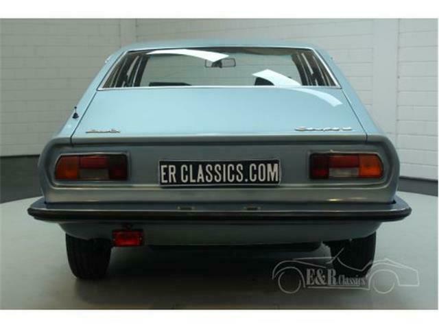 1973 Audi 100 coupe - photo 11