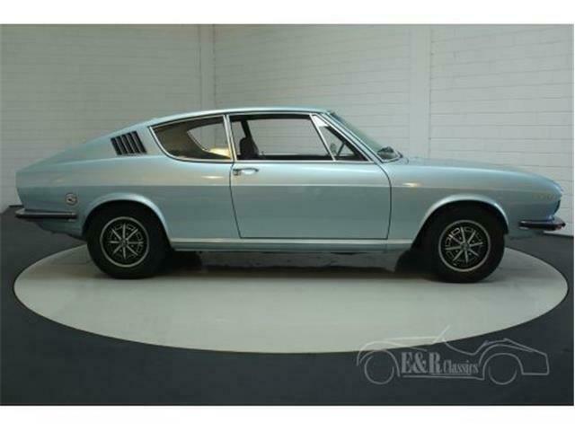 1973 Audi 100 coupe - photo 13