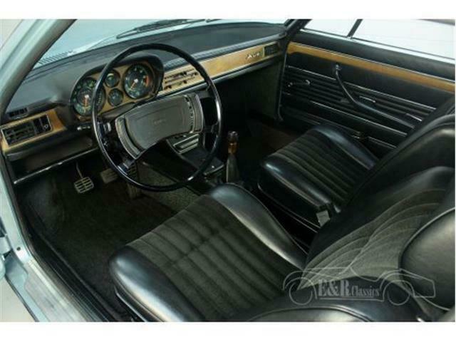 1973 Audi 100 coupe - photo 3