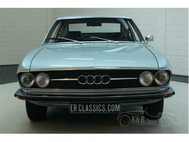 1973 Audi 100 coupe - photo 6