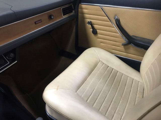 1973 Audi 100 - photo 12