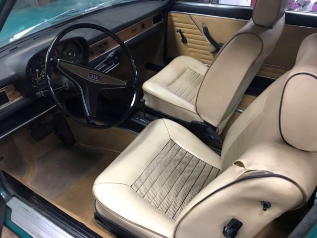 1973 Audi 100 - photo 3