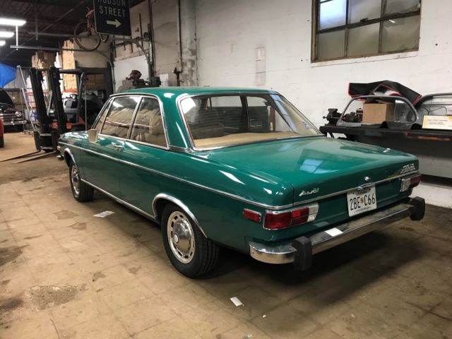 1973 Audi 100 - photo 5