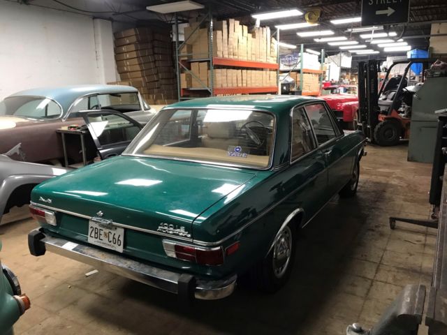 1973 Audi 100 - photo 6