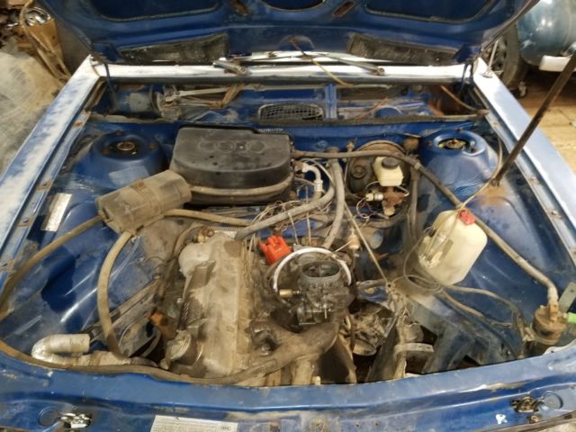 1973 Audi 100 - photo 5