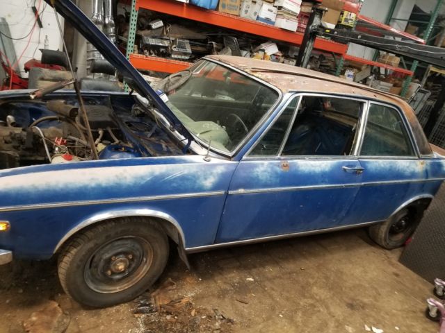 1973 Audi 100 - photo 6