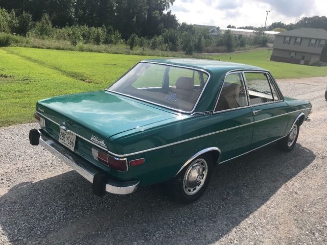 1973 Audi 100 - photo 5