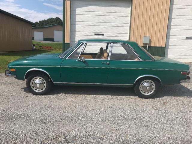 1973 Audi 100 - photo 6