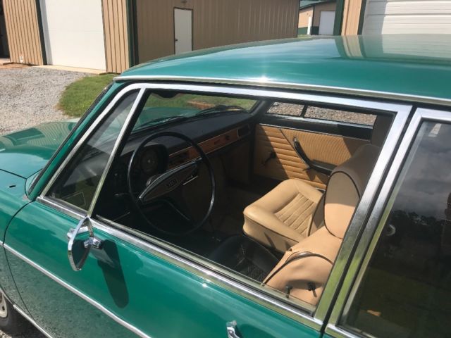1973 Audi 100 - photo 7
