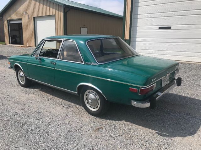 1973 Audi 100 - photo 8