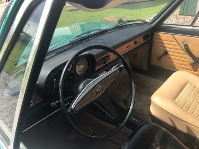 1973 Audi 100 - photo 9