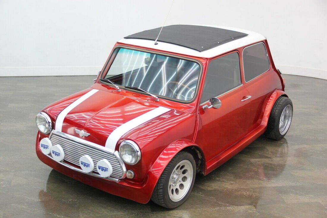 1973 Austin Mini Cooper Mark III