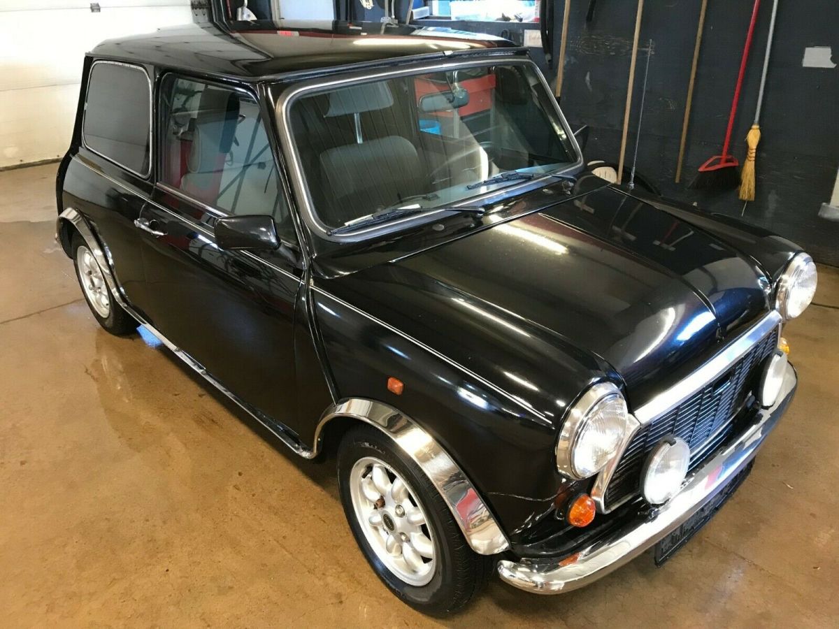 1973 Austin Mini Cooper
