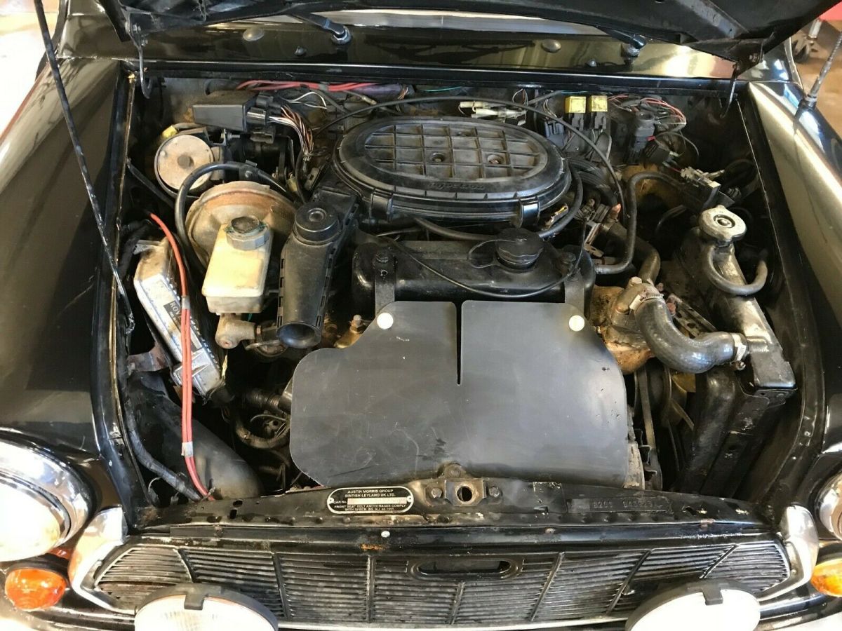 1973 Austin Mini Cooper - photo 13