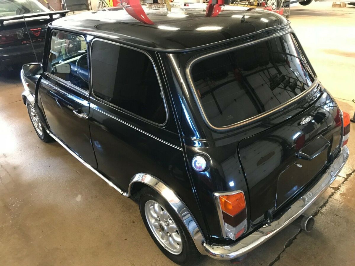 1973 Austin Mini Cooper - photo 2