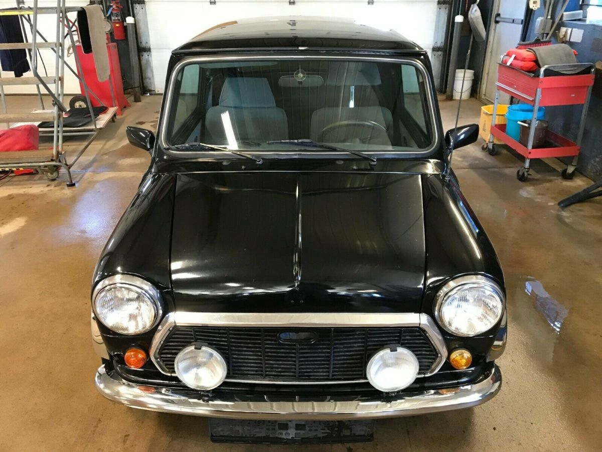 1973 Austin Mini Cooper - photo 3