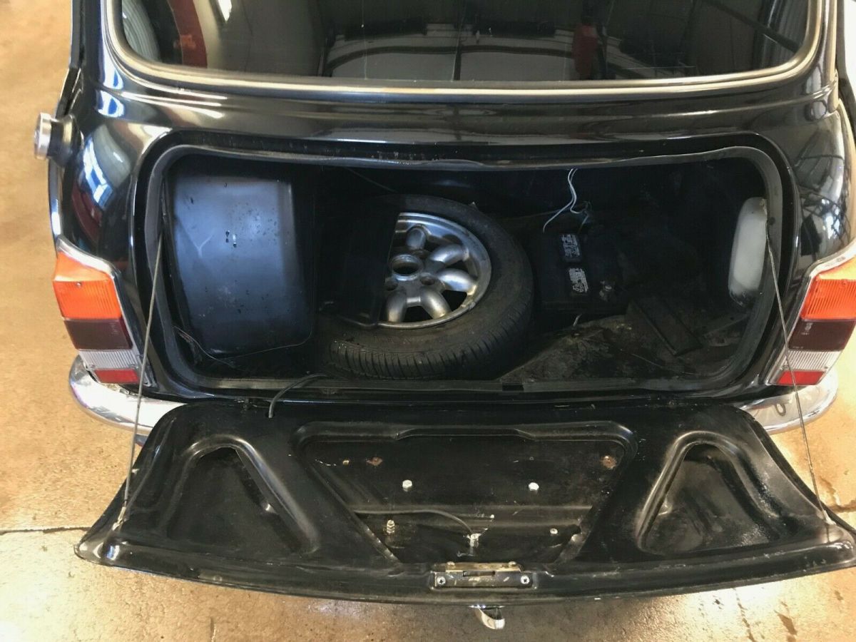 1973 Austin Mini Cooper - photo 6