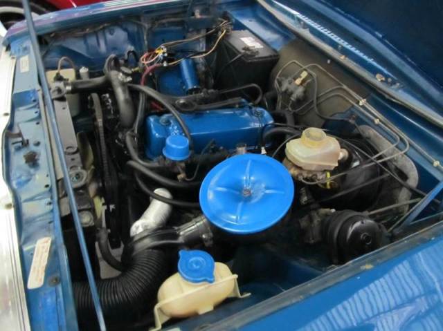 1973 Austin Marina GT - photo 12