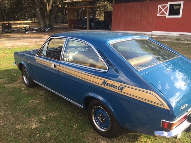 1973 Austin Marina GT - photo 3