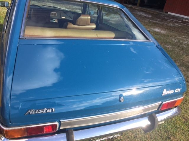 1973 Austin Marina GT - photo 4