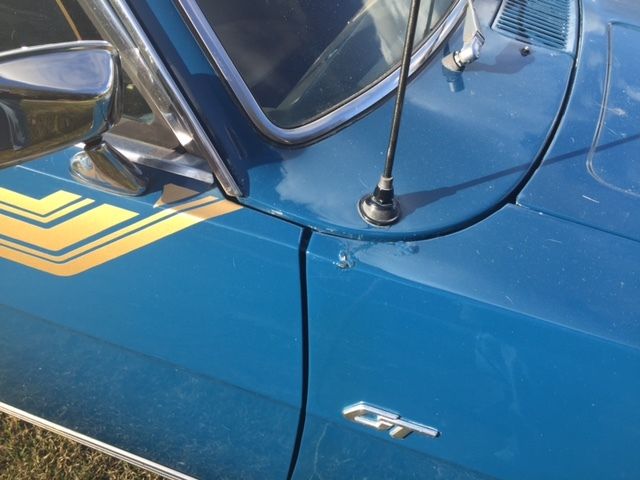 1973 Austin Marina GT - photo 5