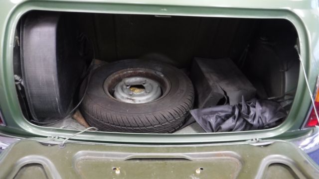 1973 Mini Classic Mini Moris Mini - photo 11