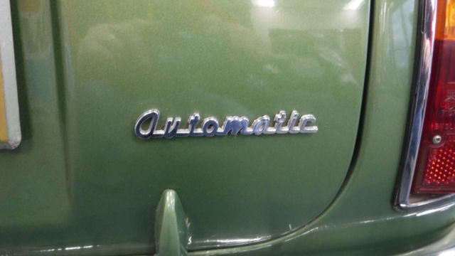 1973 Mini Classic Mini Moris Mini - photo 4