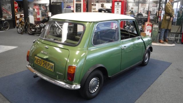 1973 Mini Classic Mini Moris Mini - photo 5