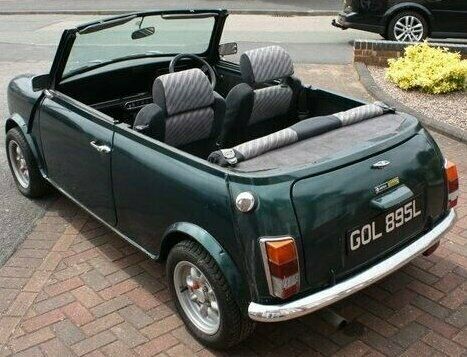 1973 Mini Classic Mini - photo 2