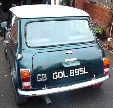 1973 Mini Classic Mini - photo 6