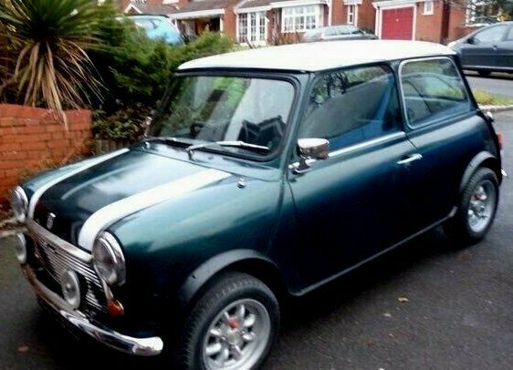 1973 Mini Classic Mini - photo 7