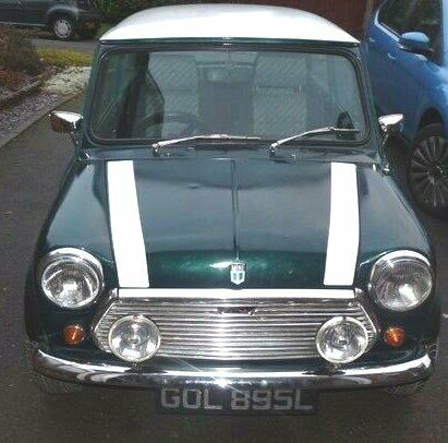 1973 Mini Classic Mini - photo 8