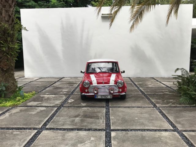 1973 Austin Mini Cooper - 1000cc Motor- 1973 Austin Austin Mini Cooper