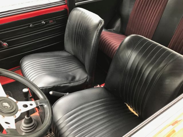 1973 Austin Austin Mini Cooper - photo 10