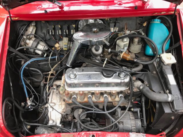 1973 Austin Austin Mini Cooper - photo 11