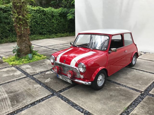 1973 Austin Austin Mini Cooper - photo 2