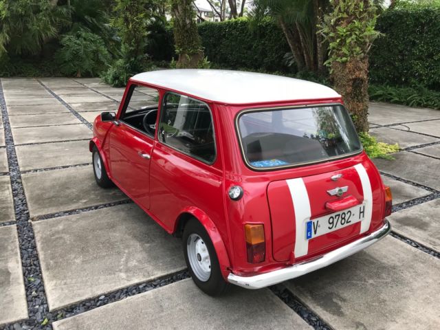 1973 Austin Austin Mini Cooper - photo 3