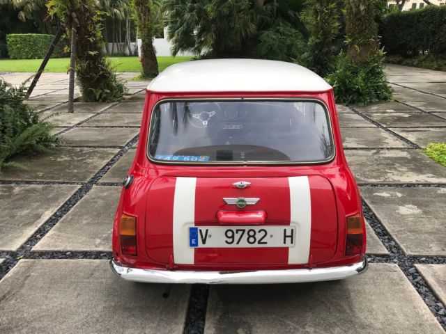 1973 Austin Austin Mini Cooper - photo 4