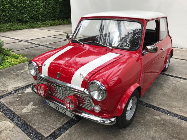 1973 Austin Austin Mini Cooper - photo 7