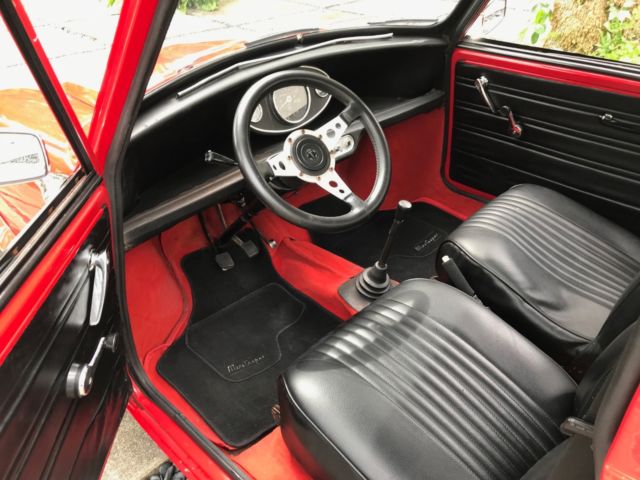 1973 Austin Austin Mini Cooper - photo 8