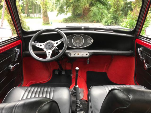 1973 Austin Austin Mini Cooper - photo 9